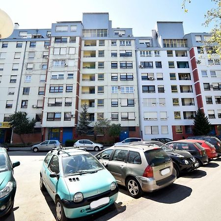Apartment Place4U Zagreb Eksteriør billede