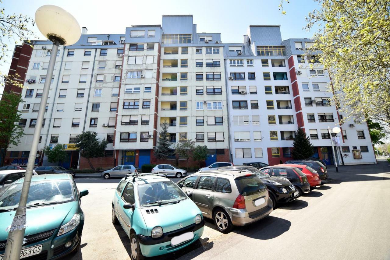 Apartment Place4U Zagreb Eksteriør billede