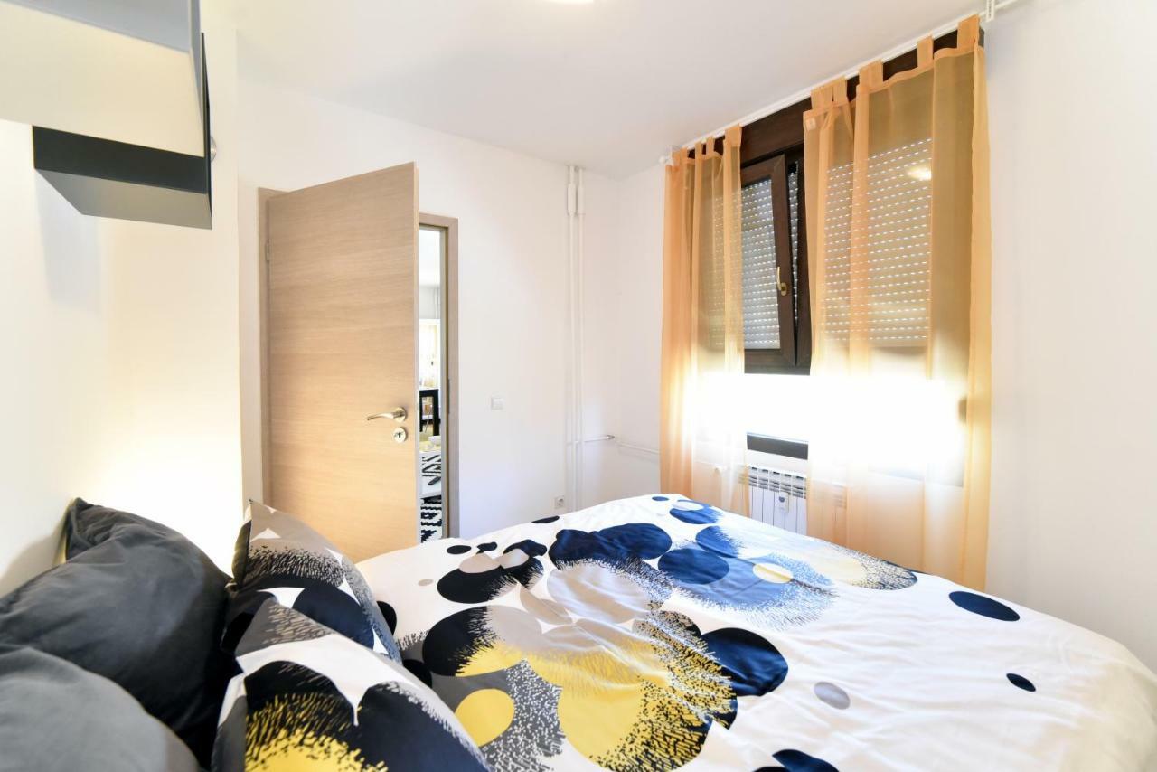 Apartment Place4U Zagreb Eksteriør billede