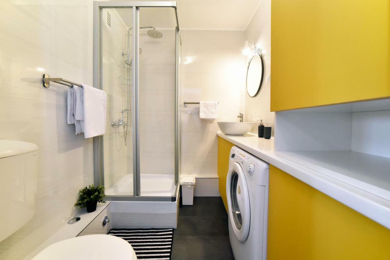Apartment Place4U Zagreb Eksteriør billede